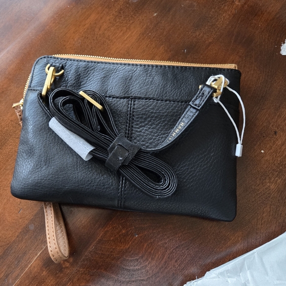 NWT Hammitt Nash Small, complete with convertible strap - Picture 13 of 15